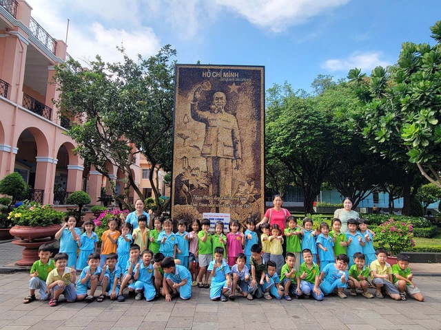 Những trường học mang tên ngày sinh Chủ tịch Hồ Chí Minh - Ảnh 11.