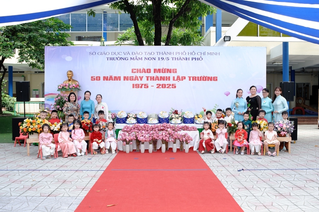 Những trường học mang tên ngày sinh Chủ tịch Hồ Chí Minh - Ảnh 7.