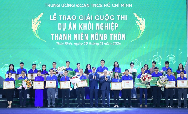 Nhiều hoạt động hỗ trợ thanh niên khởi nghiệp năm 2025 - Ảnh 1.