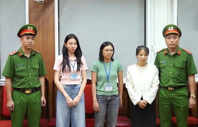 Hoa hậu Nguyễn Thúc Thùy Tiên thu lợi bất chính gần 7 tỉ đồng - Ảnh 1.