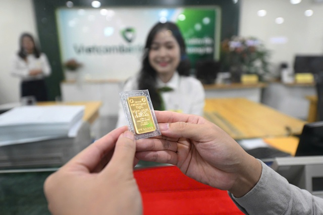 Lừa đảo mua bán vàng trên mạng gia tăng- Ảnh 1. Lừa đảo mua bán vàng trên mạng gia tăng- Ảnh 1.