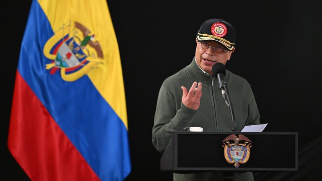 Colombia tham gia một vành đai một con đường: Tín hiệu đáng lo ngại Cho Mỹ - Ảnh 1.