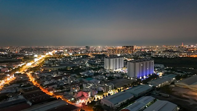 Conic Boulevard và hành trình xây dựng cộng đồng an cư - Ảnh 3.