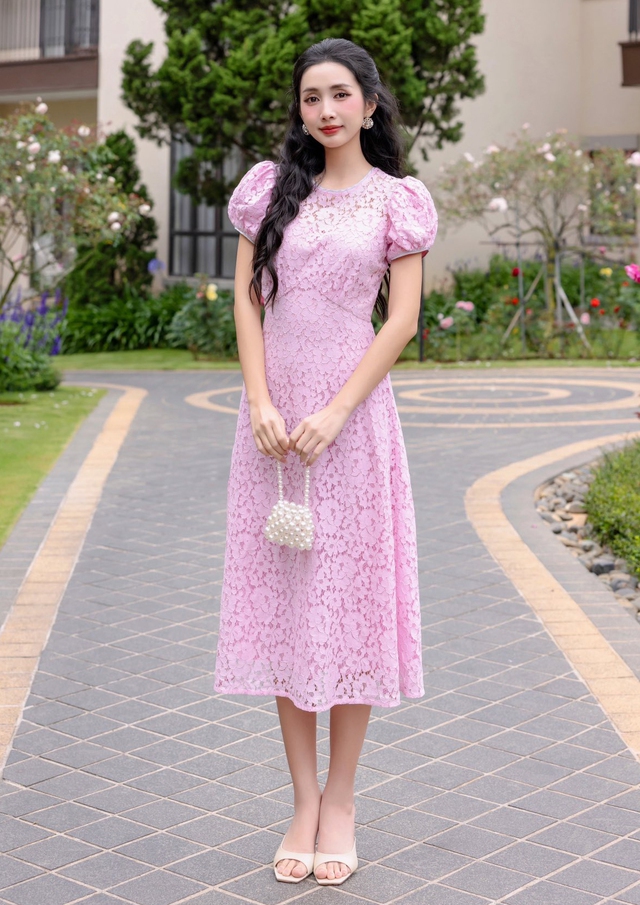 Đầm dự tiệc hè sang trọng, nhẹ nhàng nhưng vẫn đẹp hút mắt - Ảnh 10.