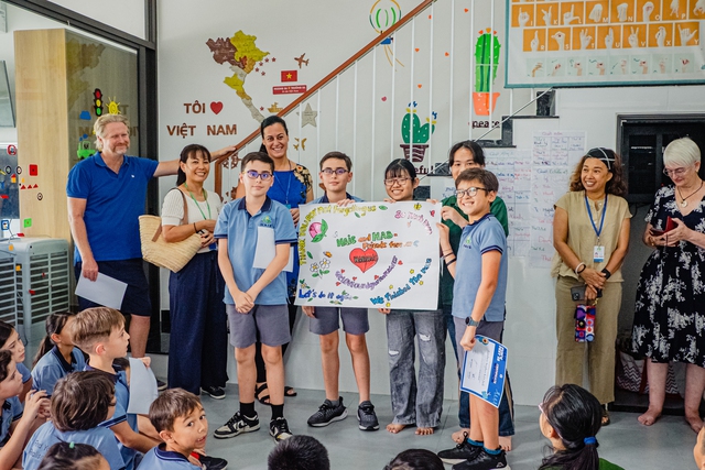 Trường Quốc tế Hội An: Ti&ecirc;n phong trong xu thế gi&aacute;o dục quốc tế to&agrave;n diện - Ảnh 4.