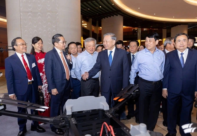 CT Group gây ấn tượng tại triển lãm về kinh tế tư nhân- Ảnh 1. CT Group gây ấn tượng tại triển lãm về kinh tế tư nhân- Ảnh 1.