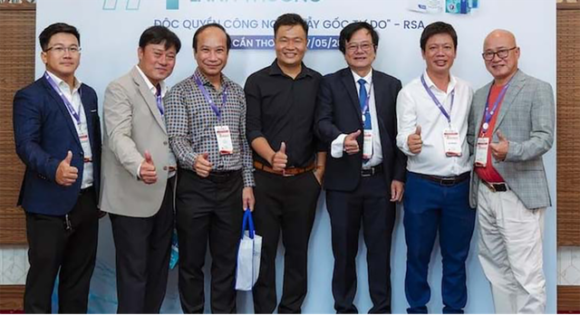 Sản phẩm của Hema đặt dấu ấn tại Hội nghị Quốc tế Thẩm mỹ Mekong lần 3 - Ảnh 2.
