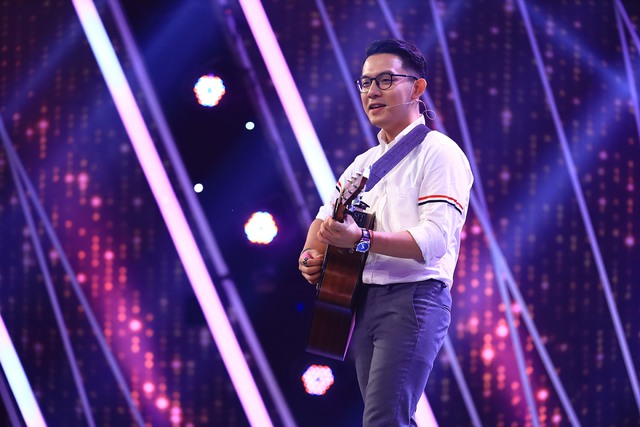 Vì sao Hot boy Tống Đông Khuê từng gây sốt trong 'Người ấy là ai'?- Ảnh 2. Vì sao Hot boy Tống Đông Khuê từng gây sốt trong 'Người ấy là ai'?- Ảnh 2.