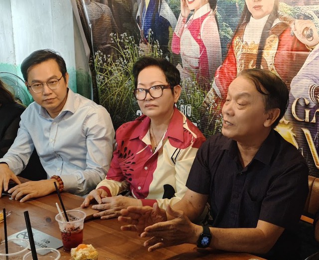 Phòng trà WE đầu tư cho vở cải lương ‘Gánh cỏ sông Hàn’ - Ảnh 1.