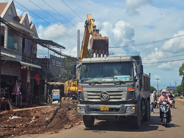 Bà Rịa - Vũng Tàu rót thêm 150 tỉ đồng nâng cấp tỉnh lộ 328 - Ảnh 1.