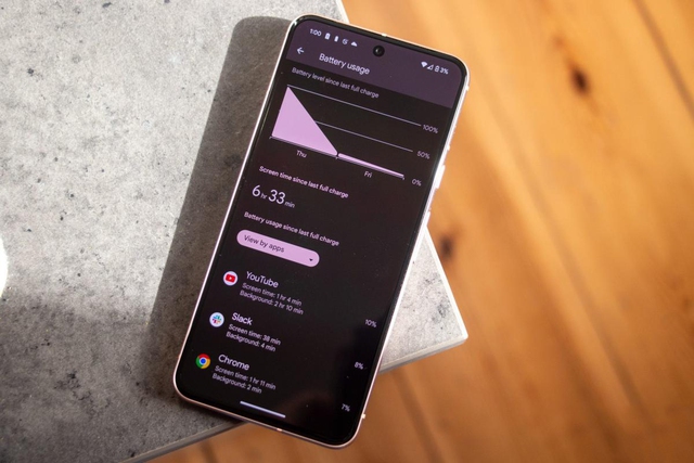 Vì sao pin smartphone Android kém hơn sau khi cập nhật phần mềm - Ảnh 2.