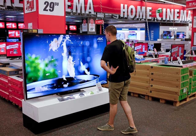 Những lưu ý nên biết khi mua Smart TV 4K