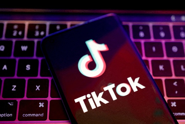 TikTok bị EU phạt 600 triệu USD TikTok bị EU phạt 600 triệu USD