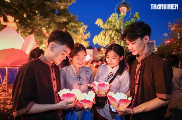 Sở Y tế TP.HCM điều động nhiều bệnh viện lớn phục vụ Đại lễ Vesak- Ảnh 1.