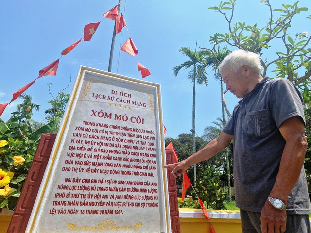 X&oacute;m Mồ C&ocirc;i Hội An: K&yacute; ức h&agrave;o h&ugrave;ng v&agrave; h&agrave;nh tr&igrave;nh đổi thay - Ảnh 1.