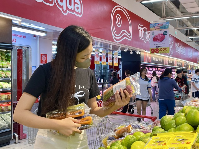 'Ăn uống healthy' theo kiểu... sinh viên - Ảnh 2.