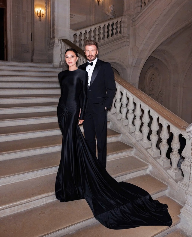 Sinh nhật 50 tuổi của David Beckham trở thành dịp gia đình hàn gắn Sinh nhật 50 tuổi của David Beckham trở thành dịp gia đình hàn gắn