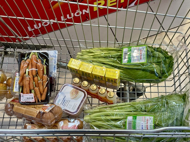 'Ăn uống healthy' theo kiểu... sinh viên - Ảnh 3.