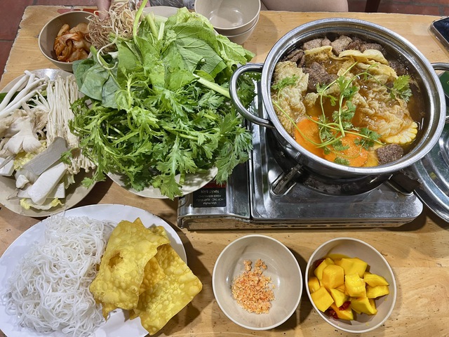 'Ăn uống healthy' theo kiểu... sinh viên - Ảnh 4.