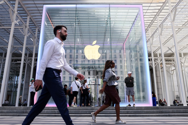 Apple hé lộ kế hoạch sản xuất sắp tới, đề cập Việt Nam lẫn Trung Quốc Apple hé lộ kế hoạch sản xuất sắp tới, đề cập Việt Nam lẫn Trung Quốc