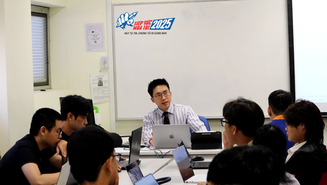 Yếu tố quan trọng nhất để có kỳ thi thành công mỹ mãn - Ảnh 1.
