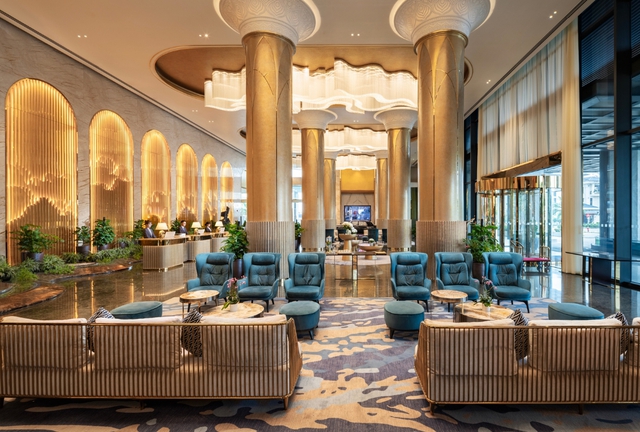 Radisson Blu Hạ Long Bay: Biểu tượng nghệ thuật giữa kỳ quan Vịnh Hạ Long - Ảnh 3.
