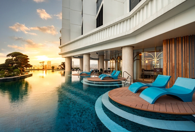 Radisson Blu Hạ Long Bay: Biểu tượng nghệ thuật giữa kỳ quan Vịnh Hạ Long - Ảnh 5.