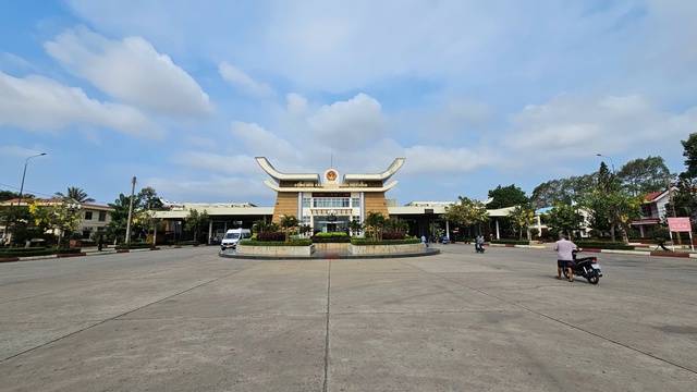 Tây Ninh – Vùng biên mở lối: Cửa ngõ giao thương quốc tế Tây Ninh – Vùng biên mở lối: Cửa ngõ giao thương quốc tế