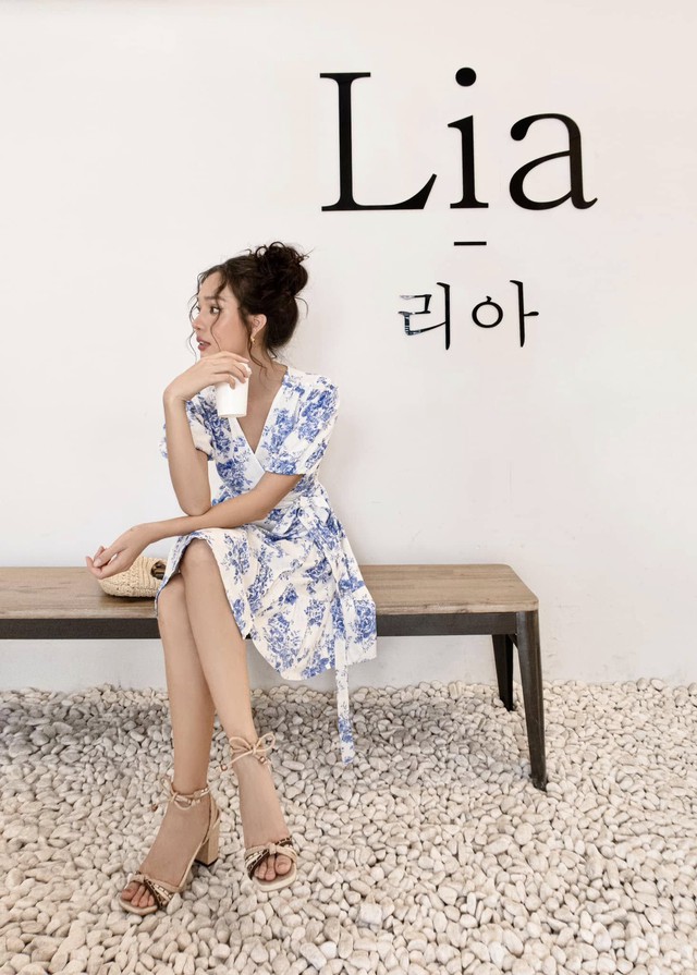 Mùa hè rực rỡ với 'floral revival' và họa tiết hoa vintage- Ảnh 5.