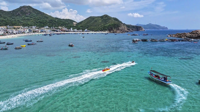 Sau tai nạn ở Hòn Khô, dừng hoạt động mô tô nước không đủ điều kiện Sau tai nạn ở Hòn Khô, dừng hoạt động mô tô nước không đủ điều kiện
