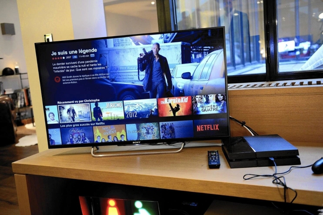 Cách khai thác hết tiềm năng của Smart TV Cách khai thác hết tiềm năng của Smart TV