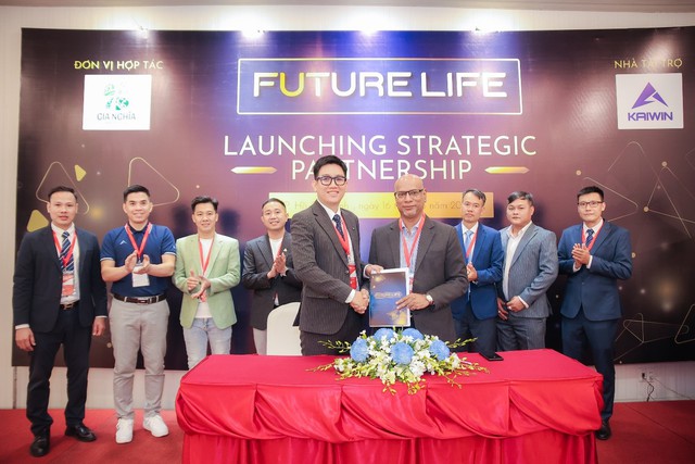 ‘Launching Strategic Partnership’ – Dấu ấn chiến lược cho giai đoạn phát triển 2025–2030  - Ảnh 1.