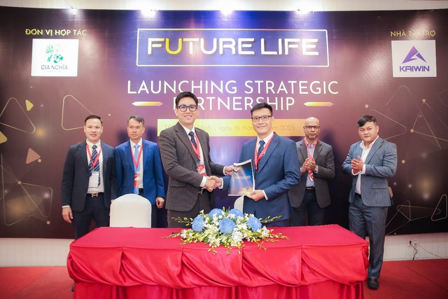‘Launching Strategic Partnership’ – Dấu ấn chiến lược cho giai đoạn phát triển 2025–2030  - Ảnh 2.