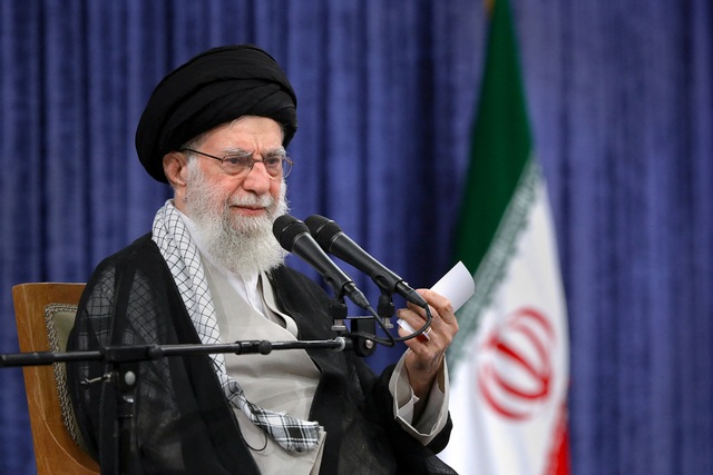 Lãnh đạo Iran dự báo đối thoại hạt nhân với Mỹ sẽ không đạt kết quả Lãnh đạo Iran dự báo đối thoại hạt nhân với Mỹ sẽ không đạt kết quả