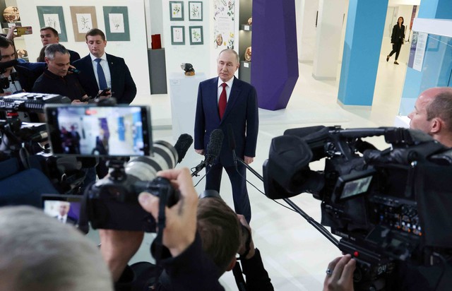 Chưa có đột phá cho tình hình Ukraine Chưa có đột phá cho tình hình Ukraine