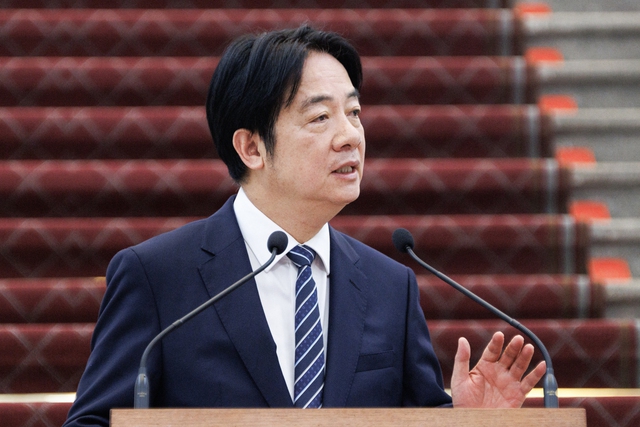 L&atilde;nh đạo Đ&agrave;i Loan: C&aacute;ch tốt nhất tr&aacute;nh chiến tranh - Ảnh 1.