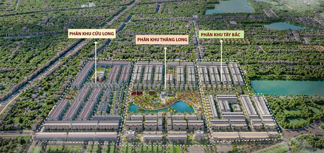 An Huy Group ra mắt khu đô thị An Huy Mỹ Việt 60ha phía Tây Bắc TP.HCM - Ảnh 3.