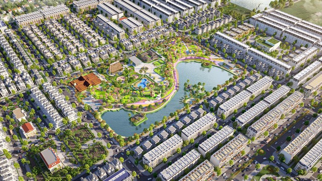 An Huy Group ra mắt khu đô thị An Huy Mỹ Việt 60ha phía Tây Bắc TP.HCM - Ảnh 4.
