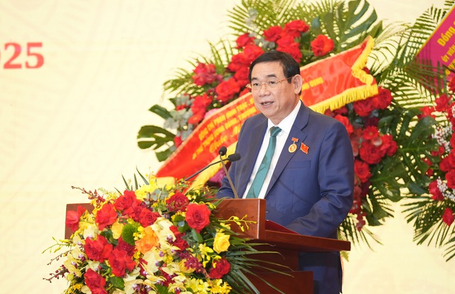 BIDV tổ chức th&agrave;nh c&ocirc;ng Đại hội đại biểu lần thứ XV, nhiệm kỳ 2025-2030 - Ảnh 3.