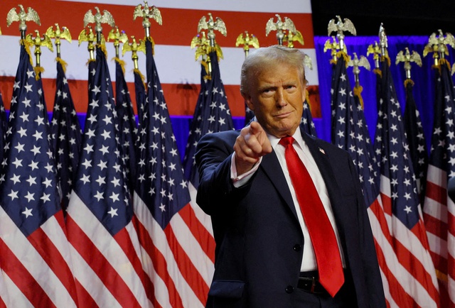 Rộ tin Beyoncé nhận tiền để ủng hộ Kamala Harris, Donald Trump lập tức vào cuộc - Ảnh 1.
