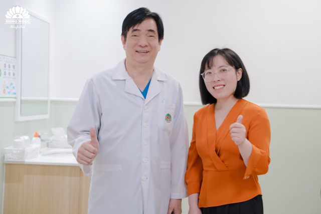 Nữ nh&acirc;n vi&ecirc;n văn ph&ograve;ng yếu liệt ch&acirc;n do tho&aacute;t vị đĩa đệm - Ảnh 3.