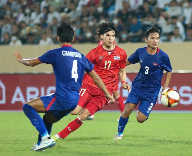 Vì sao cầu thủ gốc Âu ‘đổ bộ’ đội tuyển Thái Lan, Indonesia Vì sao cầu thủ gốc Âu ‘đổ bộ’ đội tuyển Thái Lan, Indonesia