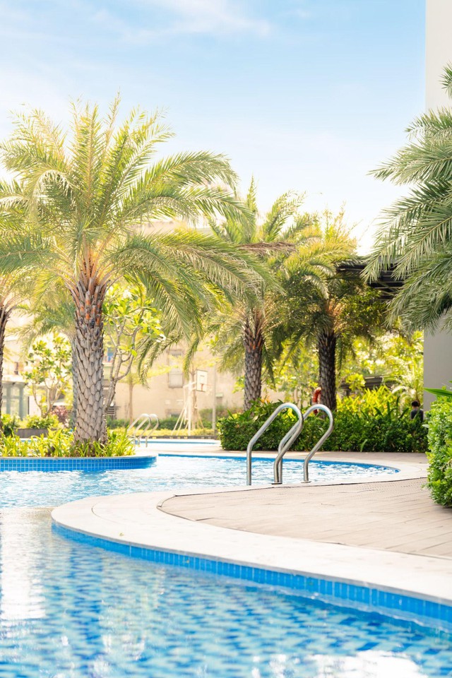 Không gian giàu sức sống bên trong khu phức hợp Charm City - Ảnh 2. Không gian giàu sức sống bên trong khu phức hợp Charm City - Ảnh 2.