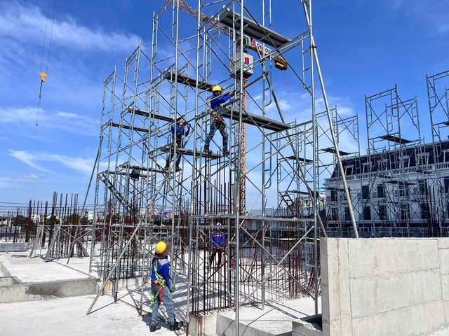 Không gian giàu sức sống bên trong khu phức hợp Charm City - Ảnh 7. Không gian giàu sức sống bên trong khu phức hợp Charm City - Ảnh 7.