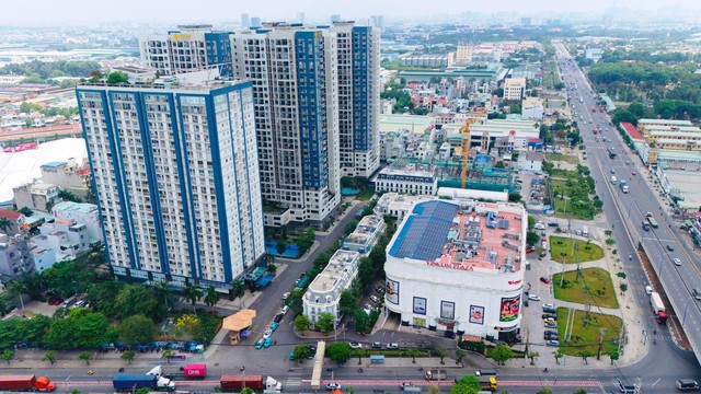 Không gian giàu sức sống bên trong khu phức hợp Charm City - Ảnh 8. Không gian giàu sức sống bên trong khu phức hợp Charm City - Ảnh 8.