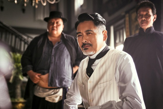 Cuộc sống bình dị của Châu Nhuận Phát ở tuổi 70 - Ảnh 5.