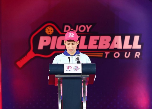 Giải Pickleball D-Joy Tour 2025 - Chặng 1: Hơn 626 trận đấu đỉnh cao - Ảnh 4.