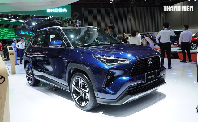 SUV đô thị: Doanh số Mitsubishi Xforce giảm 'thê thảm', bất ngờ Hyundai Creta - Ảnh 3.