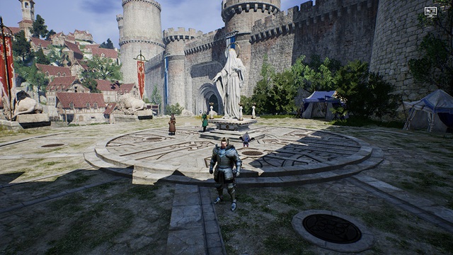 Lineage2M có gì mới trong ngày ra mắt Open Beta  - Ảnh 1.
