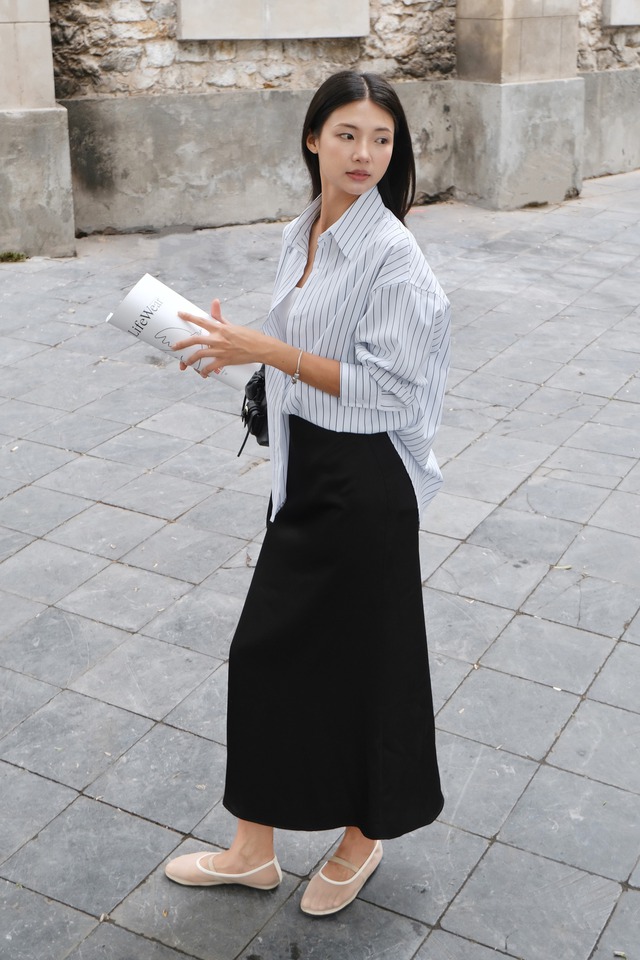 Các kiểu họa tiết trẻ trung dẫn đầu xu hướng hè - Ảnh 7.